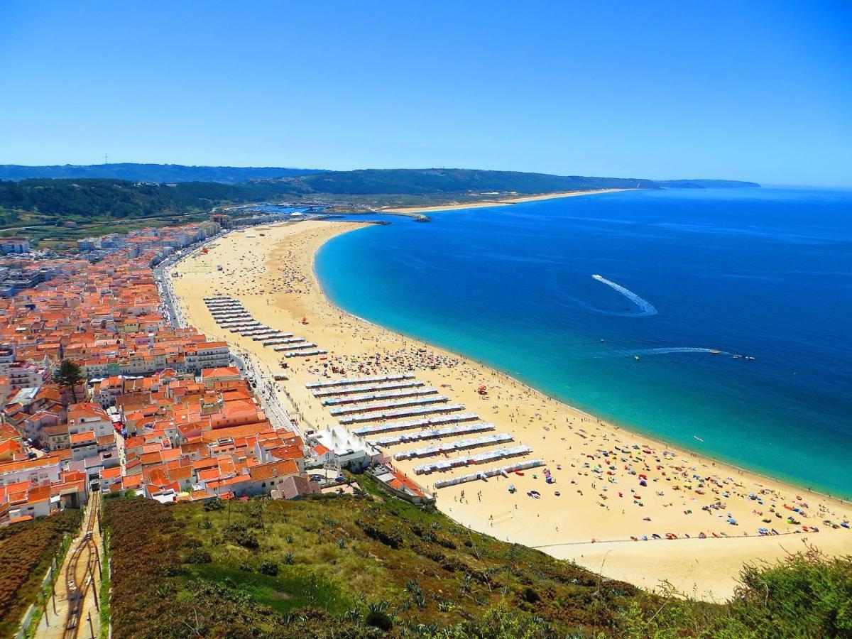 Big Wave Casa Villa Nazare Ngoại thất bức ảnh