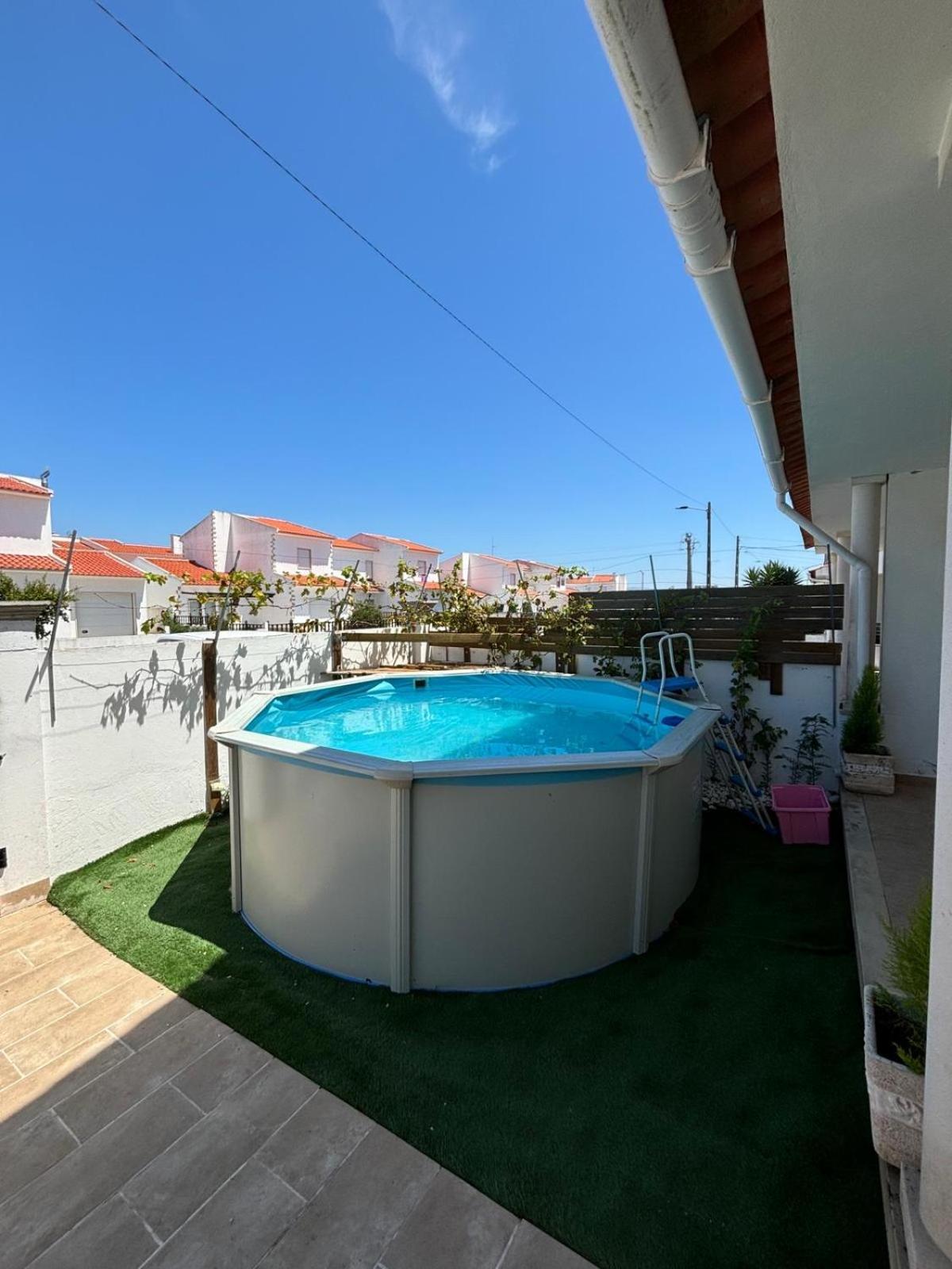 Big Wave Casa Villa Nazare Ngoại thất bức ảnh
