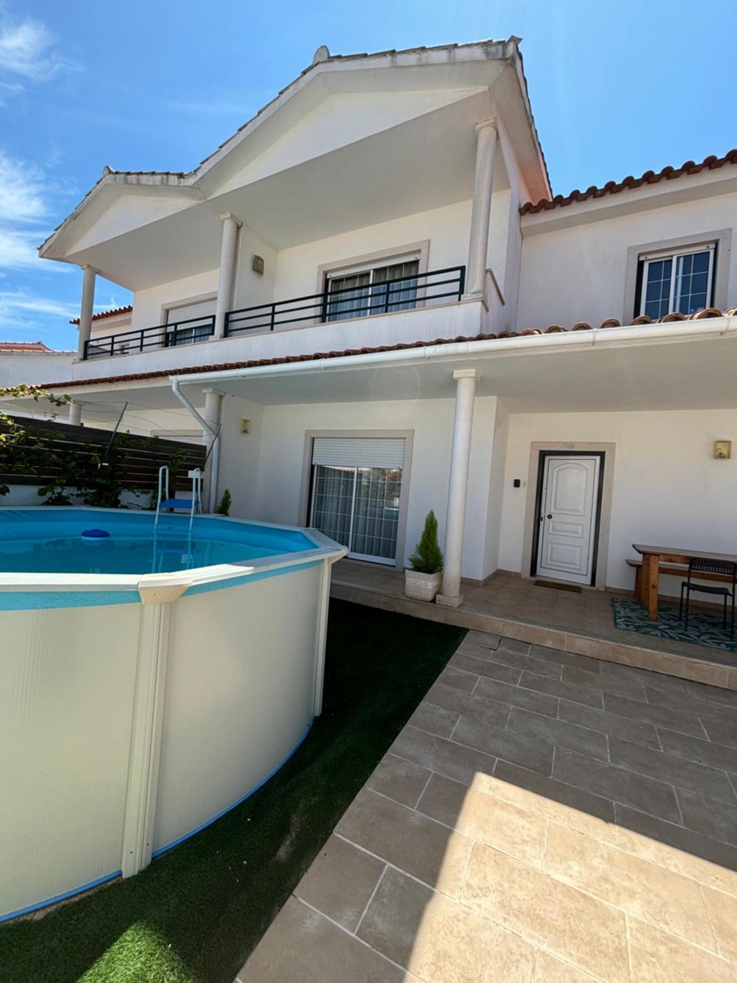 Big Wave Casa Villa Nazare Ngoại thất bức ảnh